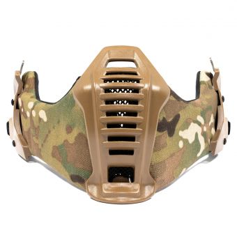 EXFIL Ballistic Mandible MultiCam